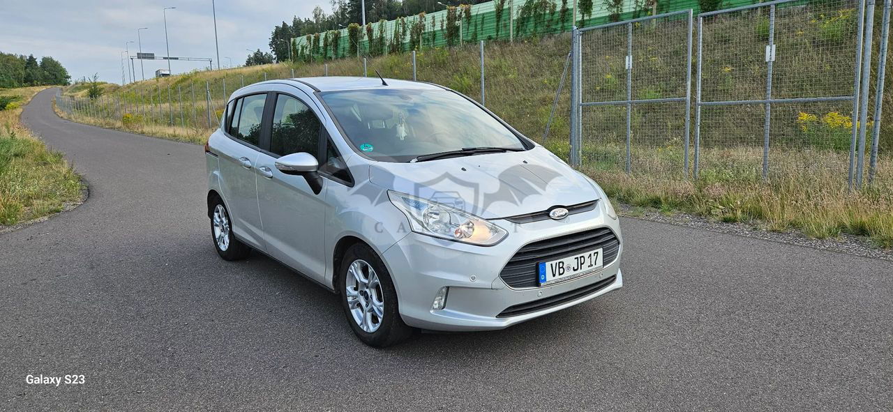 Ford B-Max 2016