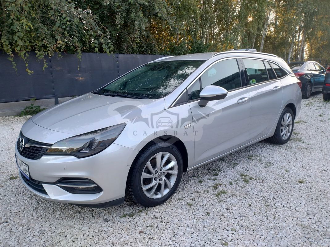 Opel Astra K V 1.5 CDTI GS Line S&S 2020
