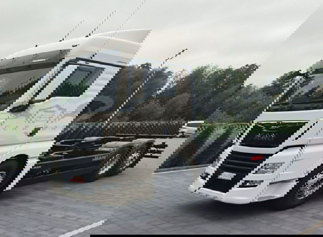 MAN TGX 2017