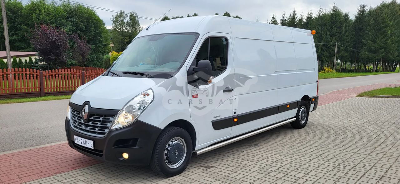 Renault Master 2015