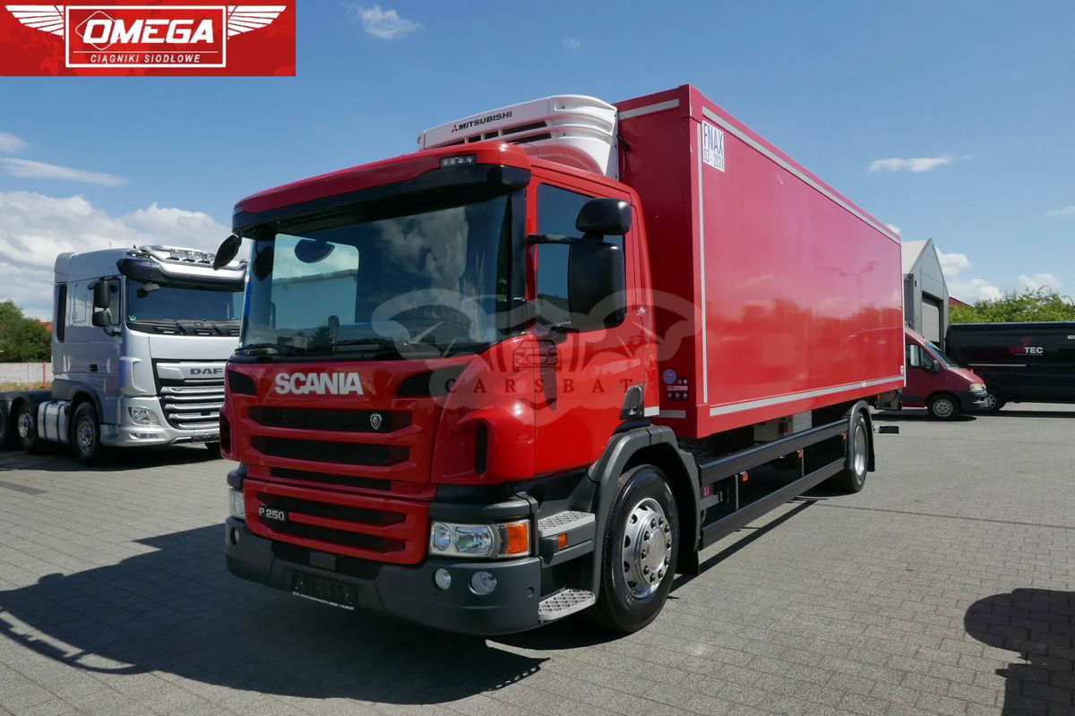 Scania P-series 2018