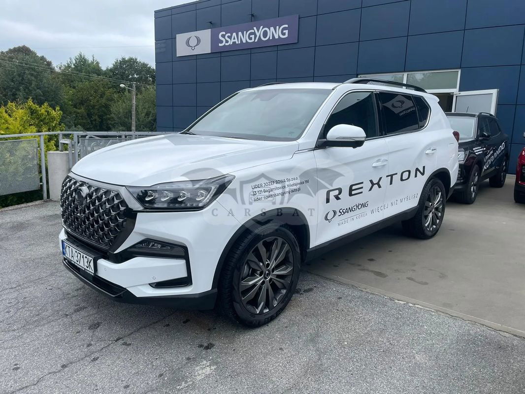 Ssangyong / KG Mobility Rexton 2.2 D Black Edition 4WD 2023