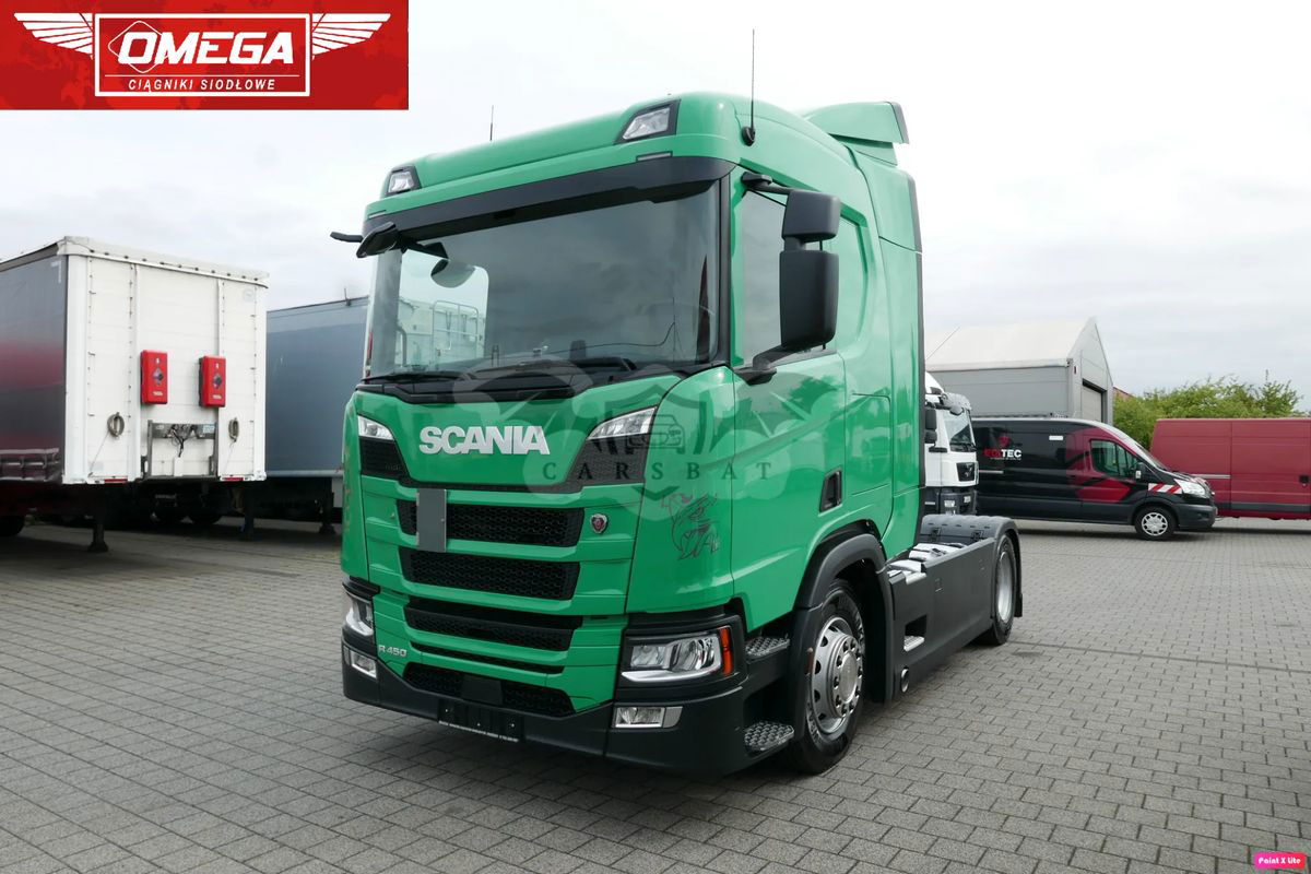 Scania R-series 2019