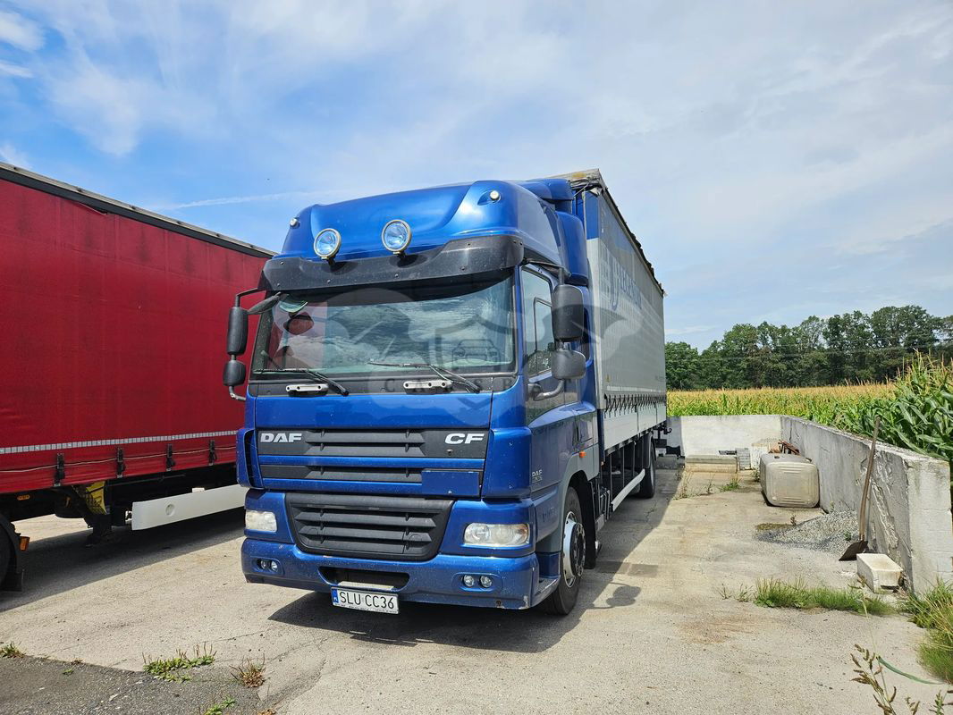 DAF CF 2008