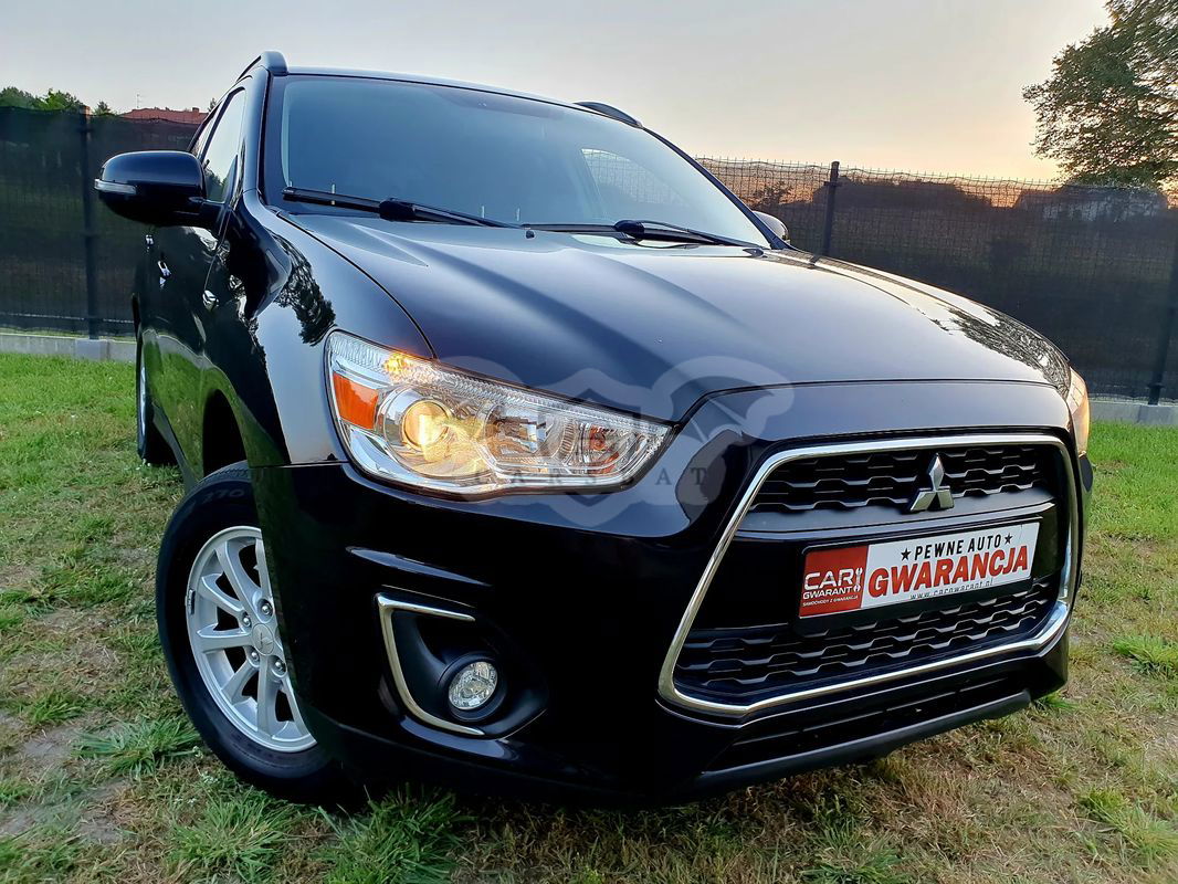 Mitsubishi ASX 1.6 Intense 2015