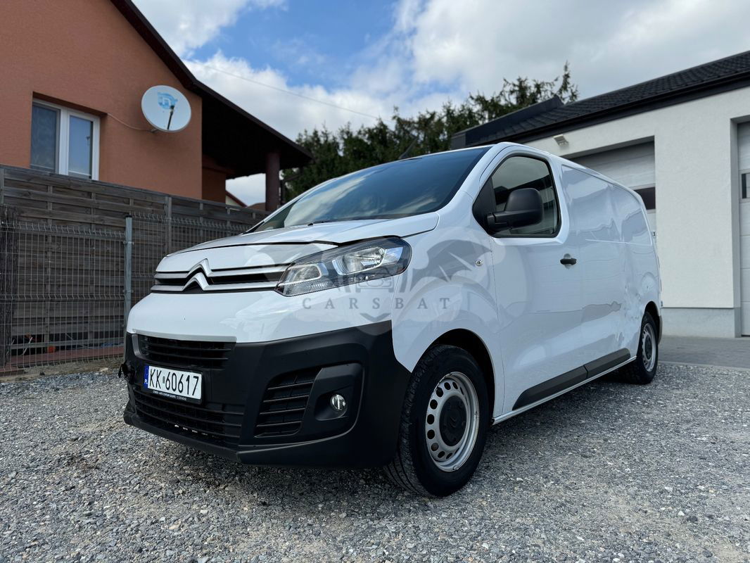 Citroën Jumpy 2022