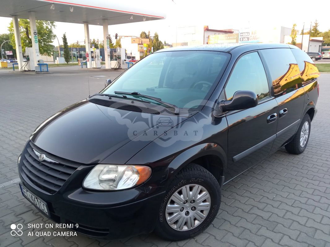 Chrysler Town & Country IV 3.3 2006