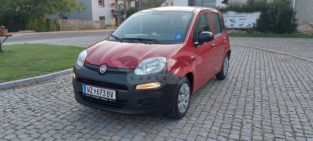 Fiat Panda III 1.2 Active Eco 2014