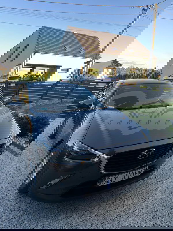 Mazda CX-3 2.0 Skypassion AWD 2016