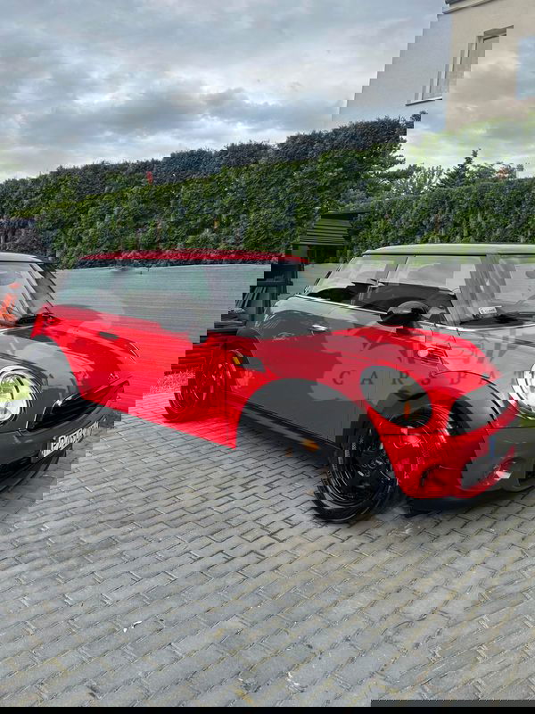 Mini One Standard 2012