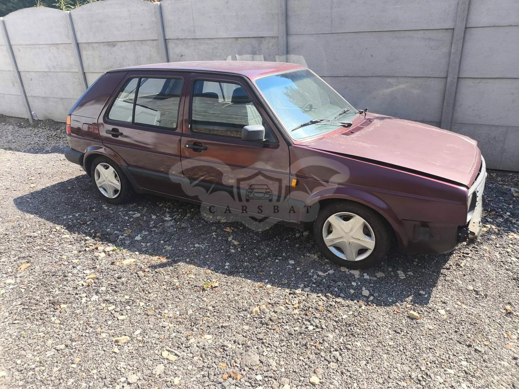 Volkswagen Golf II 1.6 CL D 1988
