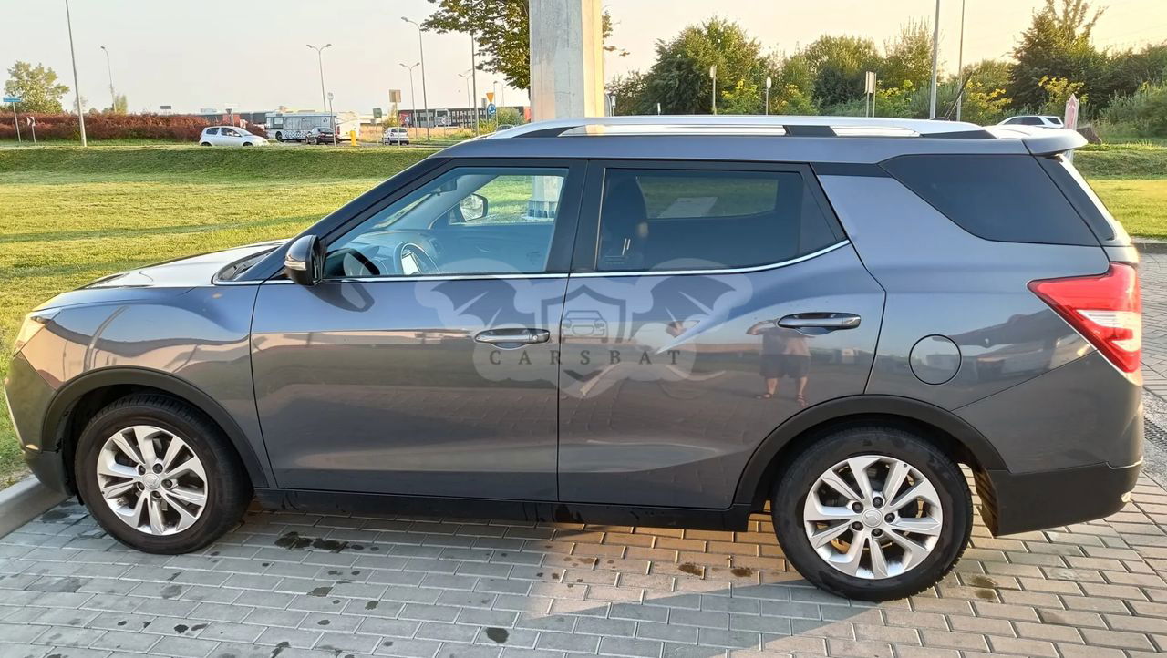 Ssangyong / KG Mobility XLV 1.6 Amber 2018