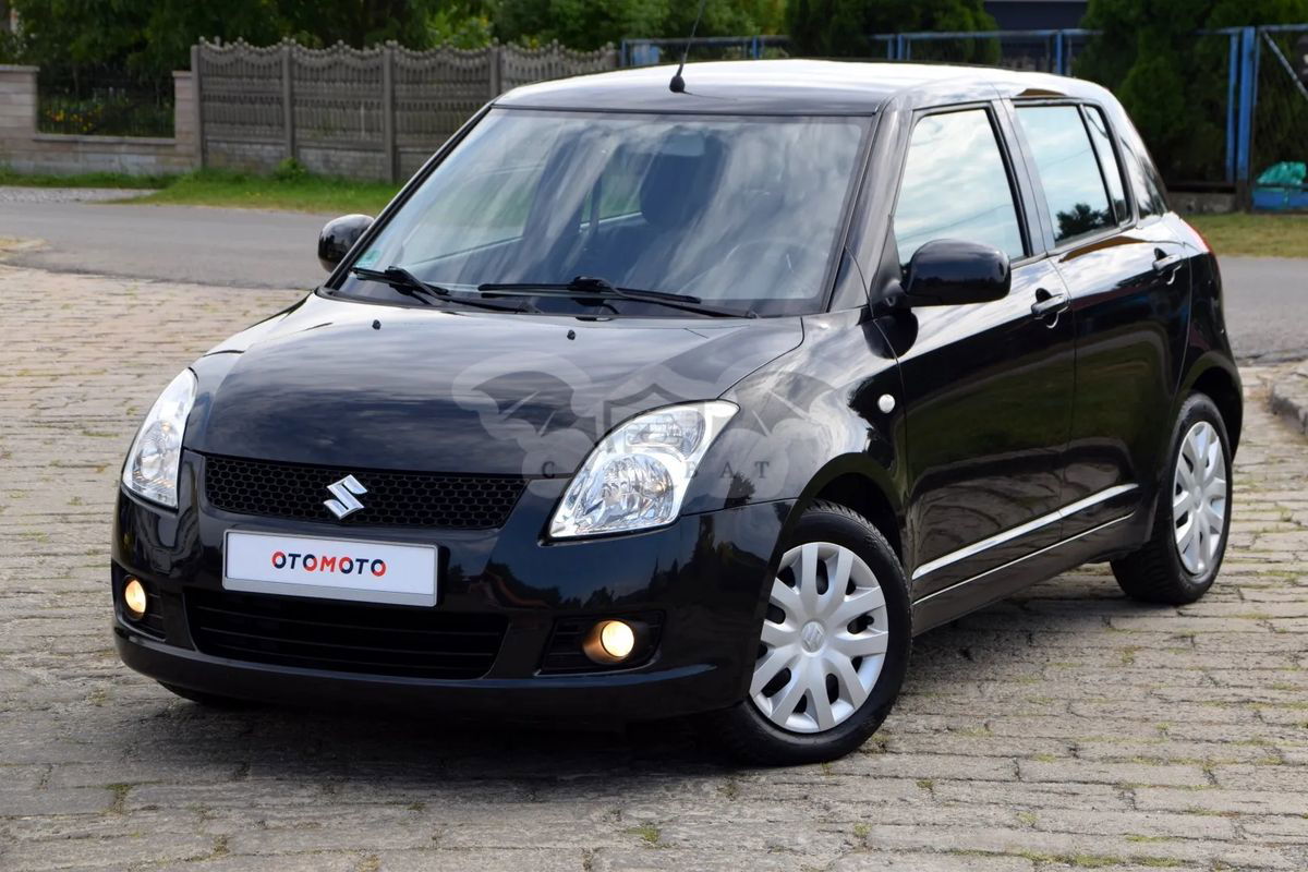 Suzuki Swift IV 2010
