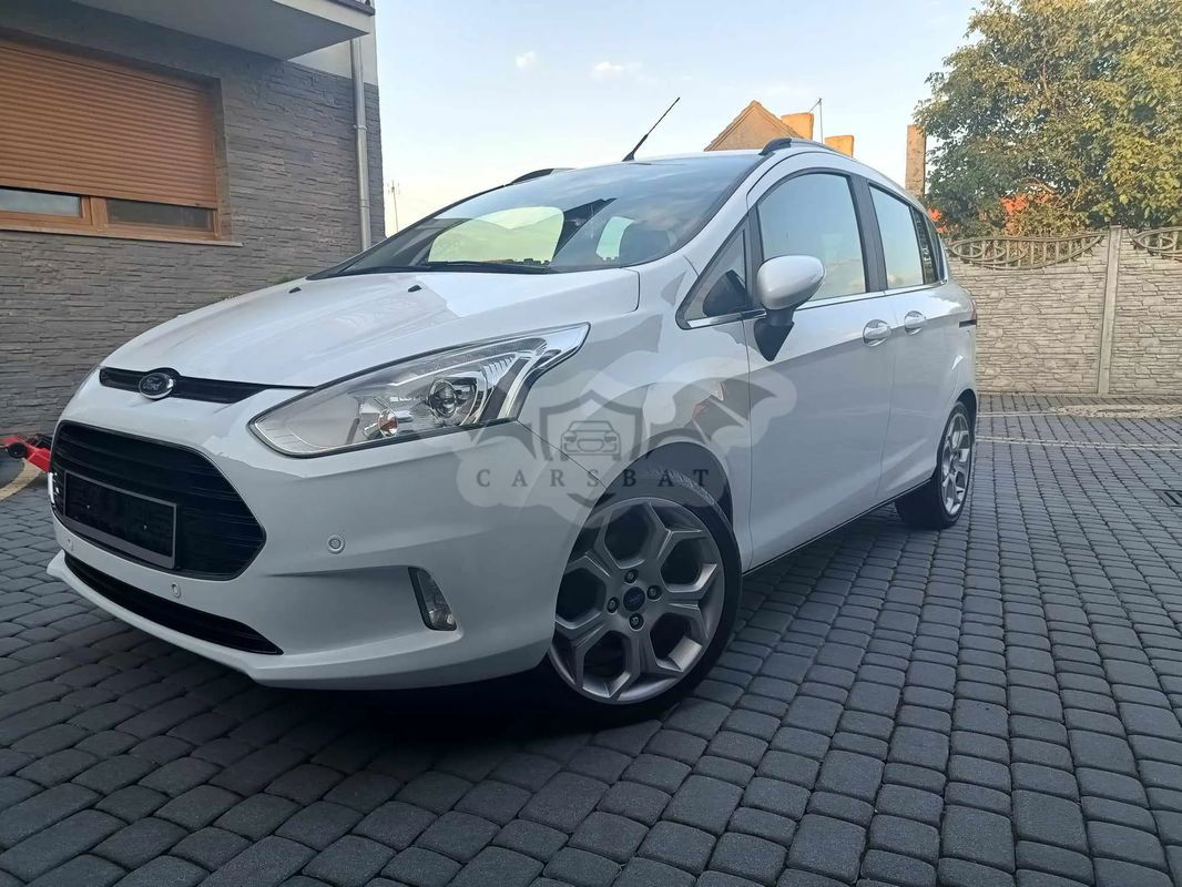 Ford B-Max 2016
