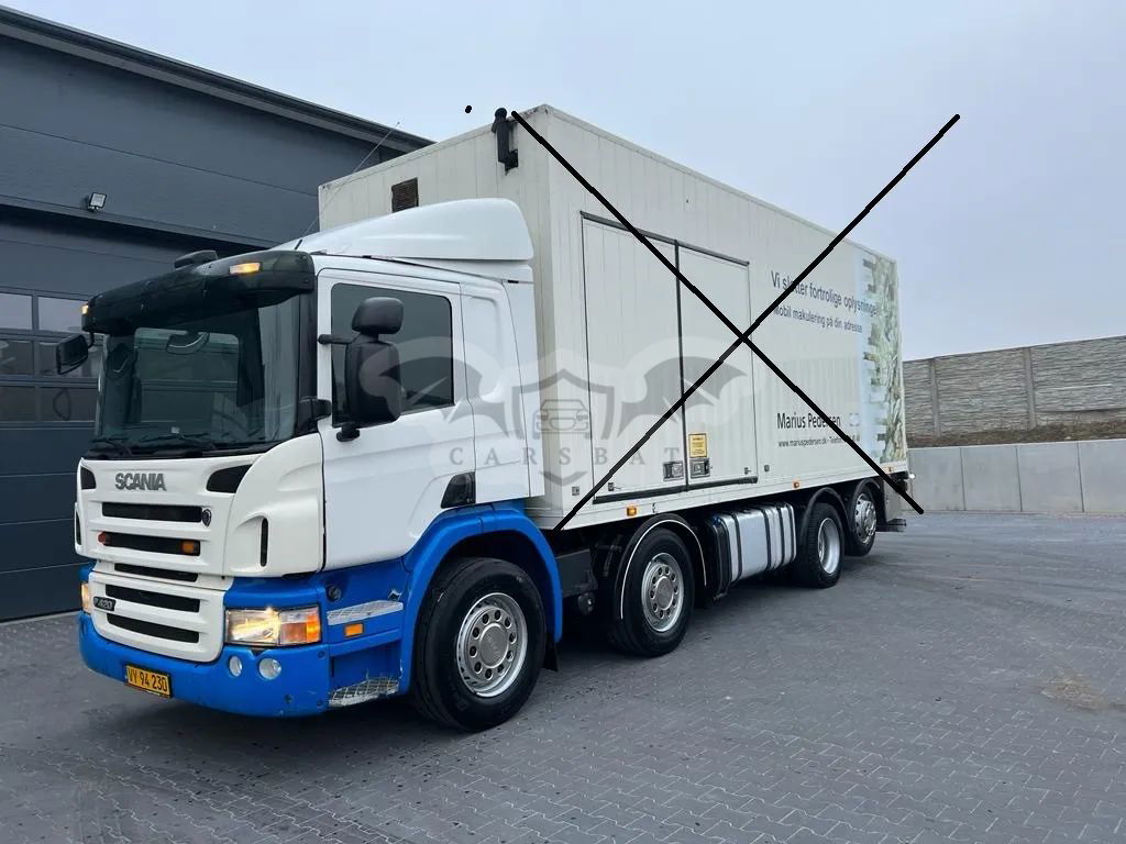 Scania P-series 2009