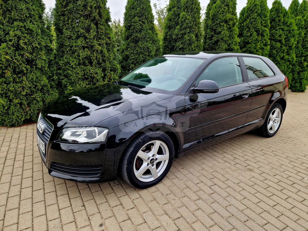 Audi A3 8P 1.6 Ambiente S tronic 2010