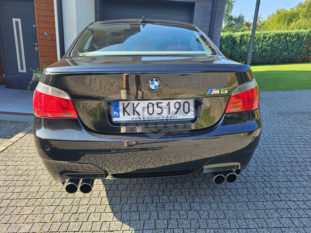 BMW M5 Standard 2005