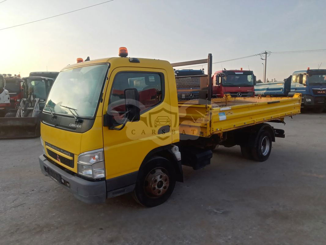Mitsubishi Fuso Canter 2007
