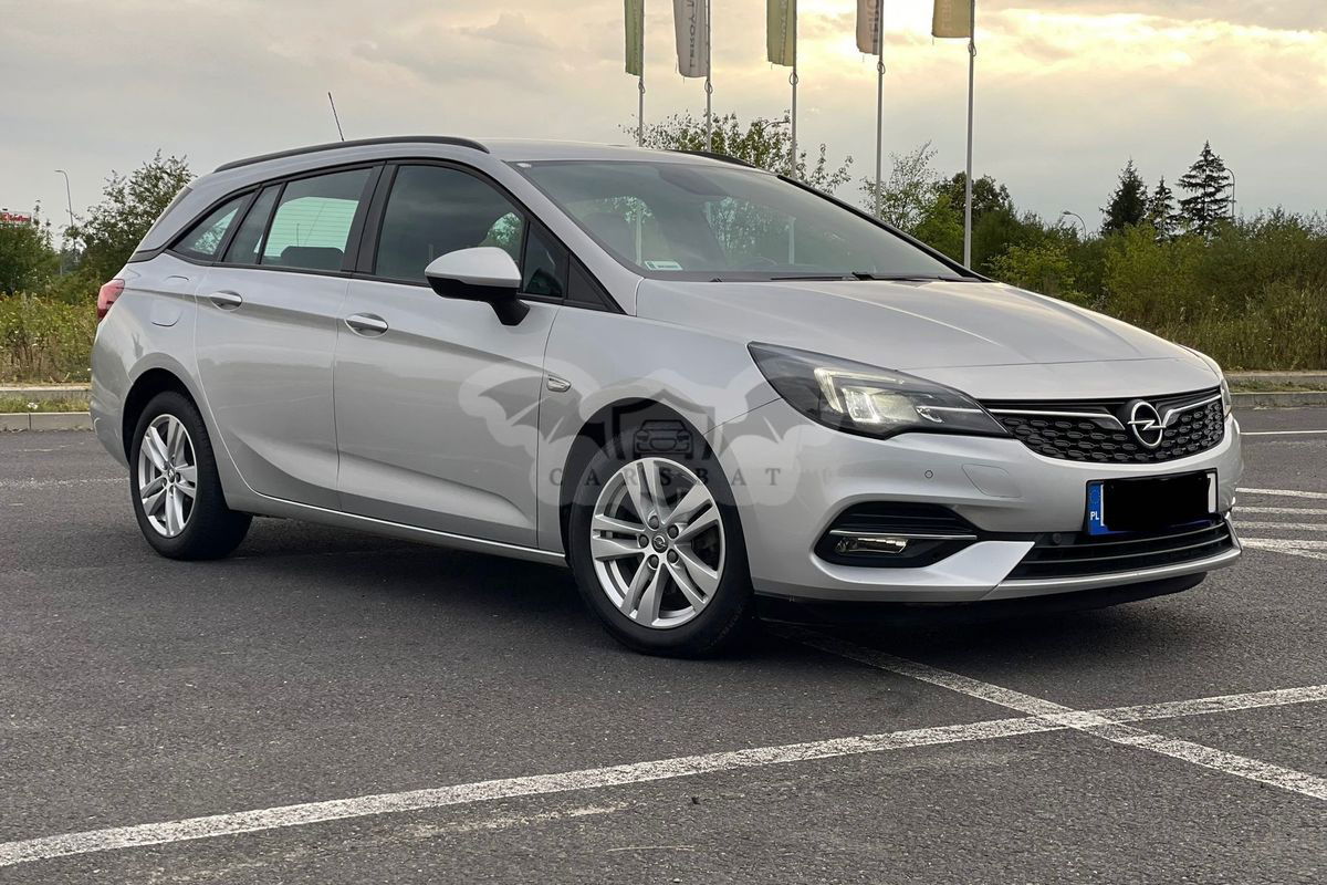 Opel Astra K V 1.5 CDTI Edition S&S 2020