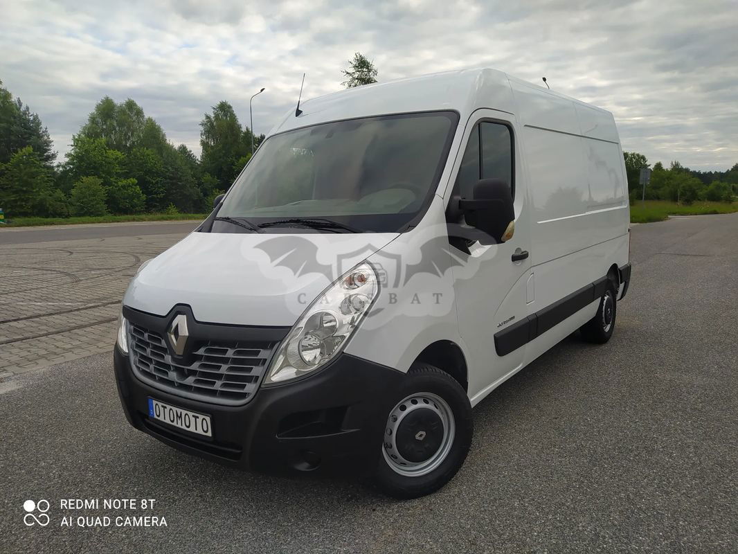 Renault Master 2016