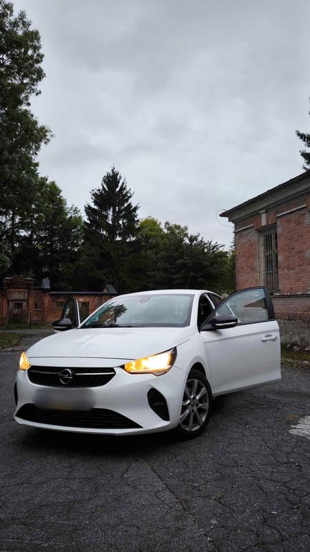 Opel Corsa F 2020
