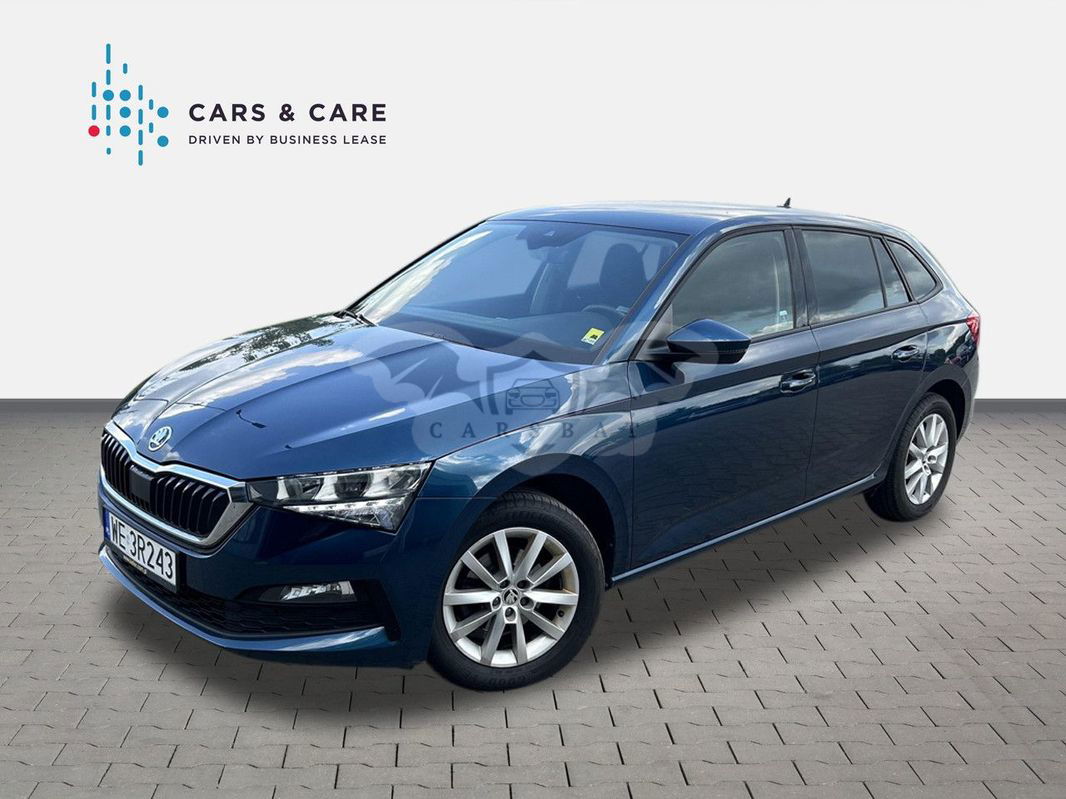 Skoda Scala 1.0 TSI Ambition 2021