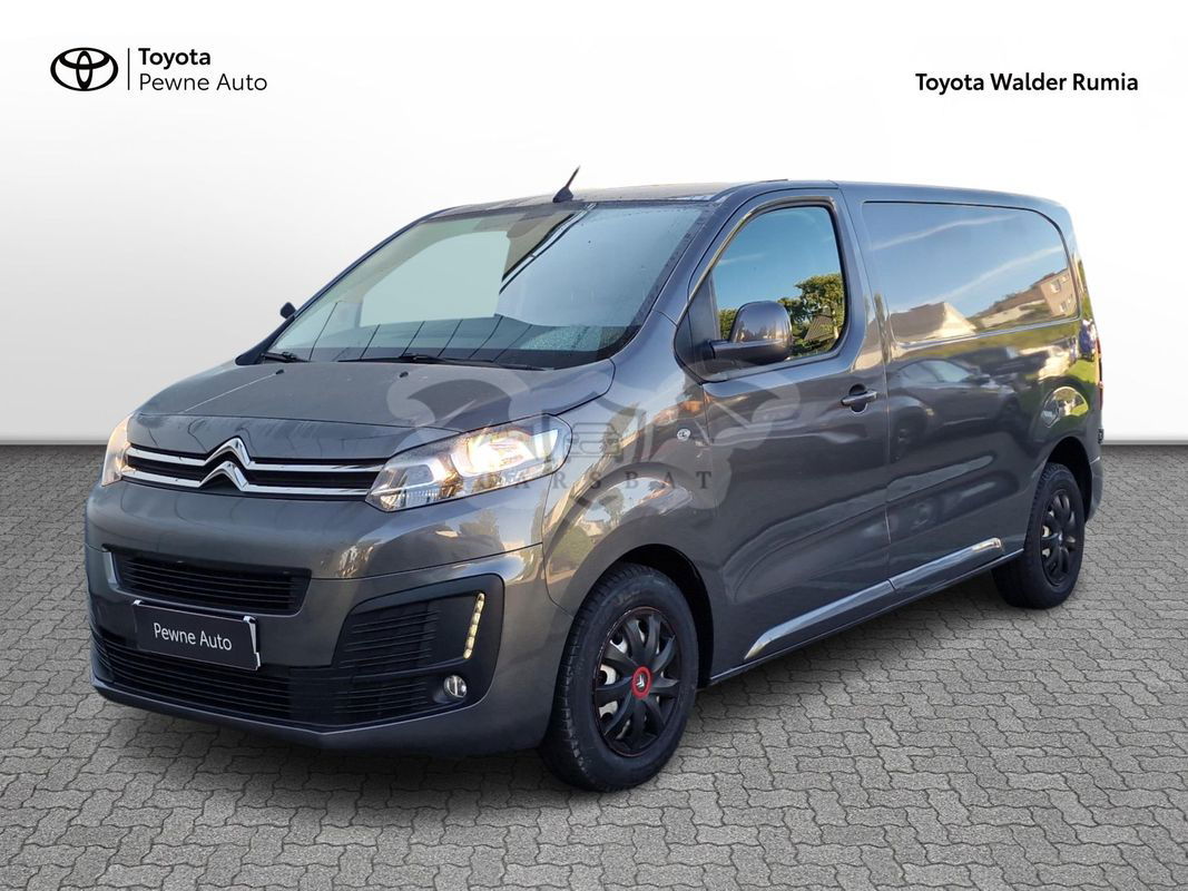 Citroën Jumpy 2018