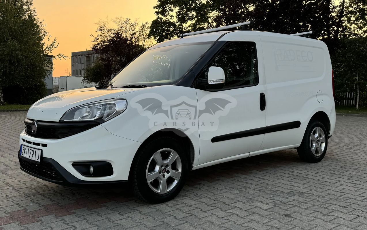Fiat Doblo 2016