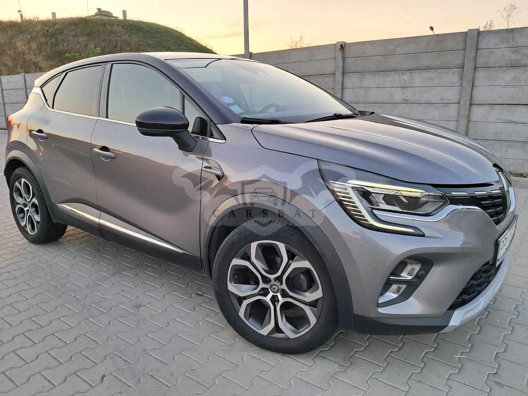 Renault Captur II 1.3 TCe Zen EDC 2020