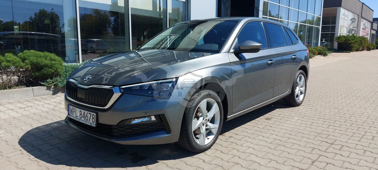 Skoda Scala 1.0 TSI Style DSG 2023