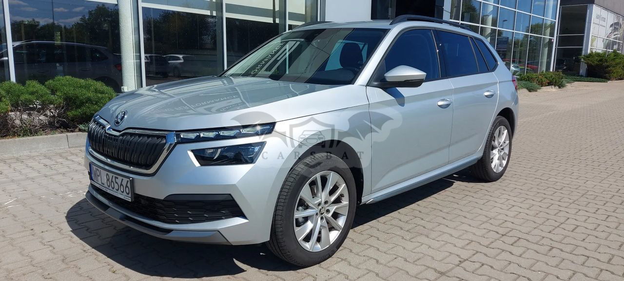 Skoda Kamiq 1.5 TSI Style 2023