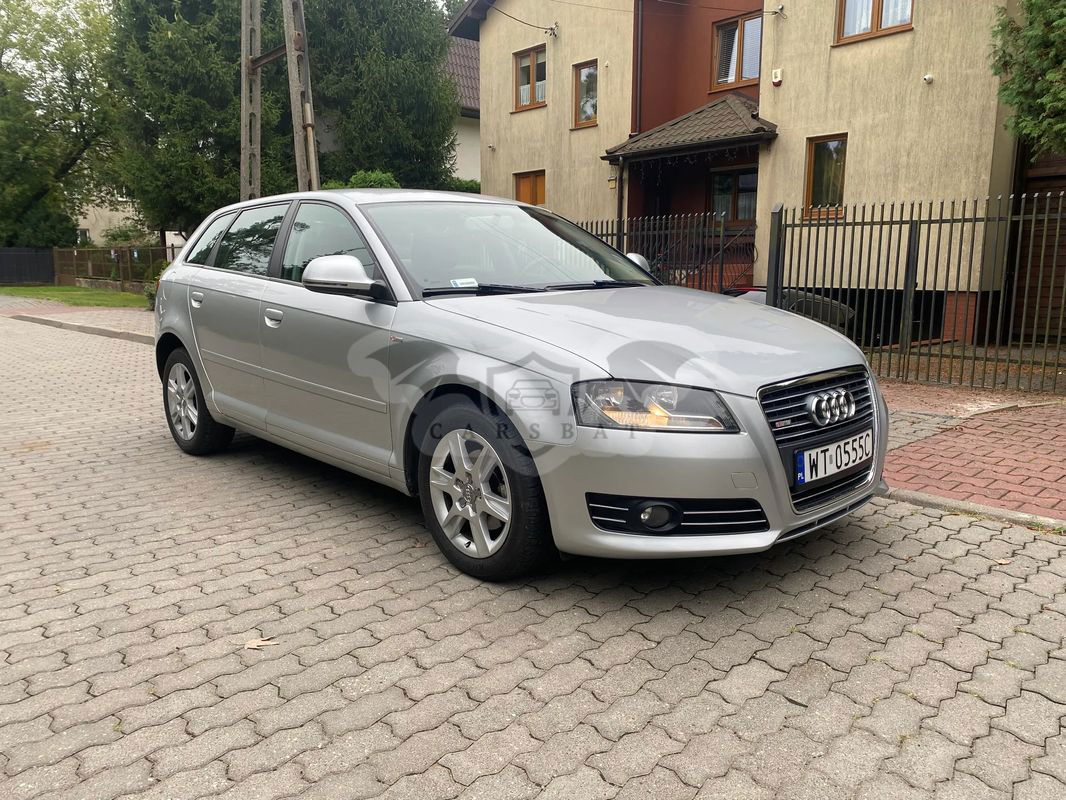 Audi A3 8P 1.6 Attraction 2010