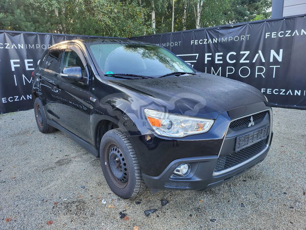 Mitsubishi ASX 1.8 DI-D 2WD 35 Jahre 2010