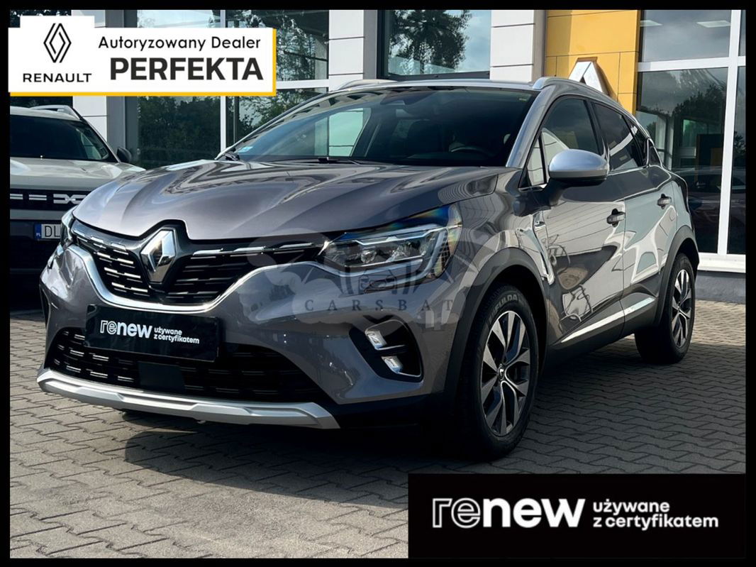 Renault Captur II 1.3 TCe Intens 2020