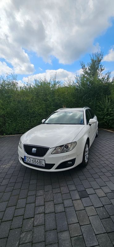 Seat Exeo ST 2.0 TDI CR Sport 2009