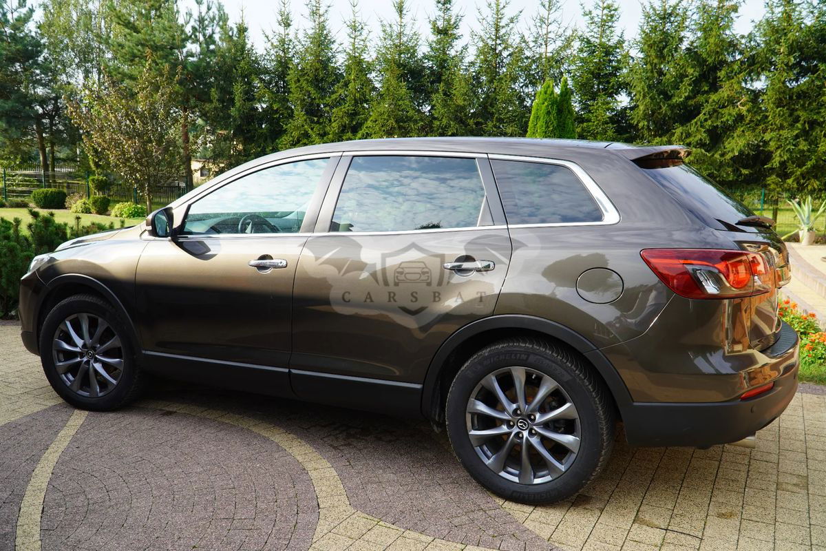Mazda CX-9 3.7 V6 Limitowana edycja 2015