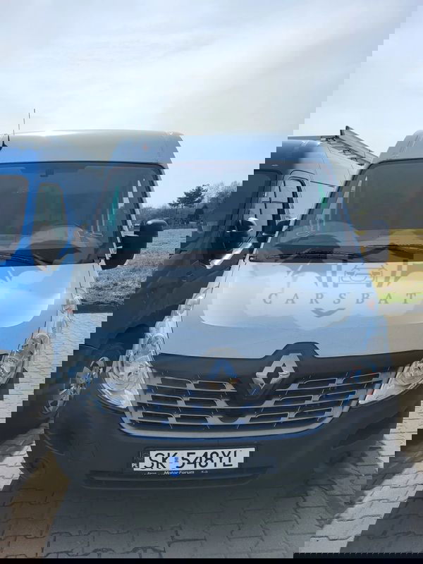 Renault Master 2016