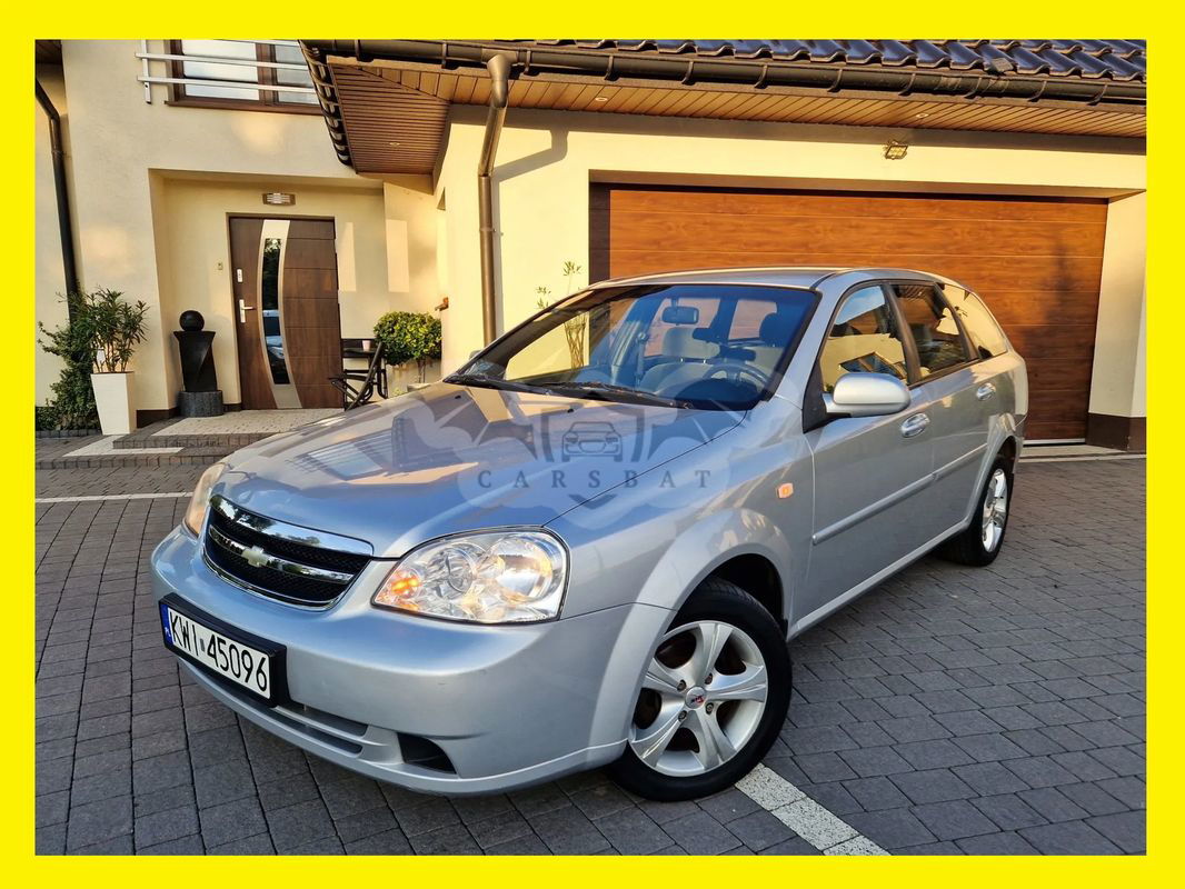 Chevrolet Lacetti 1.6 SX / Elite 2007