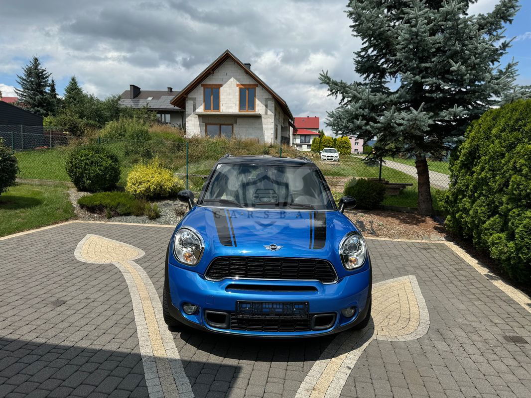 Mini Countryman 2013