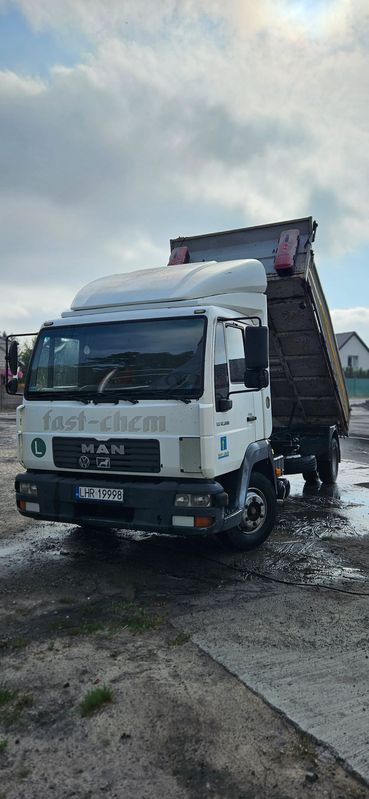 MAN M2000 2005