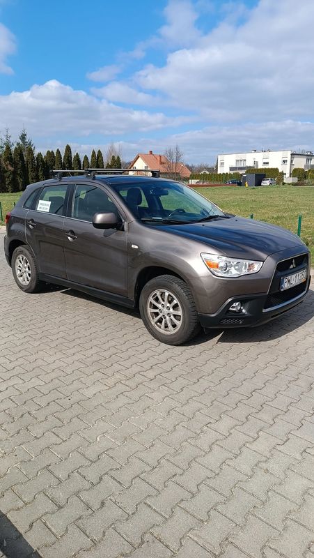 Mitsubishi ASX 1.6 Invite AS&G 2010