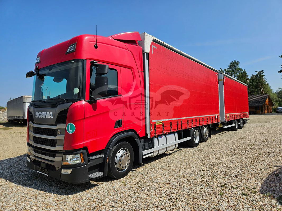 Scania R-series 2019