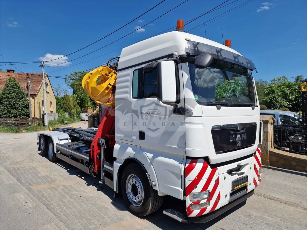 MAN TGX 2013