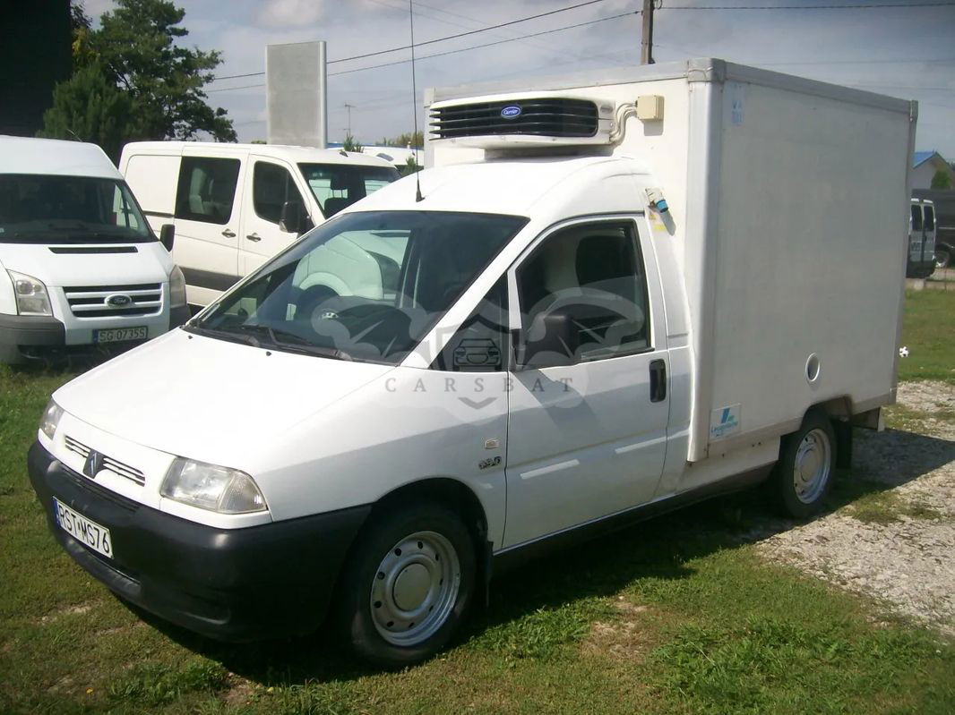 Citroën Jumpy 2002