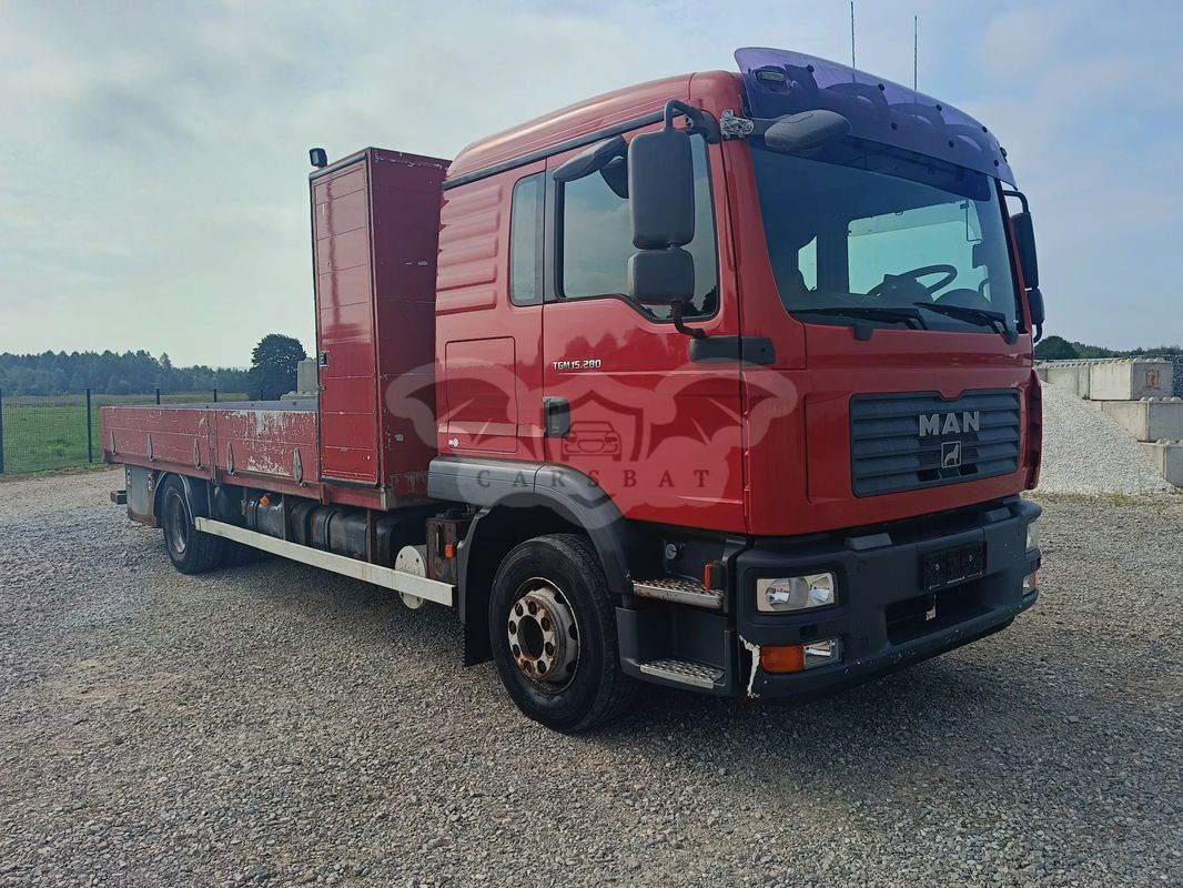 MAN TGM 2008