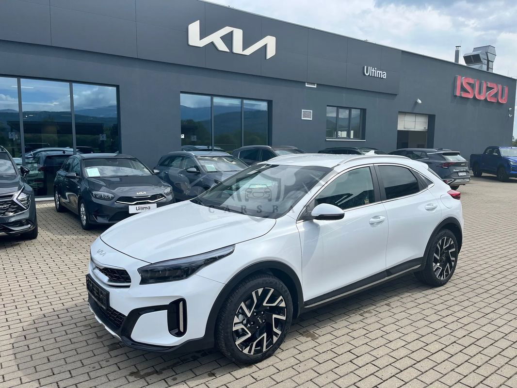 Kia XCeed 1.5 T-GDI L DCT 2024