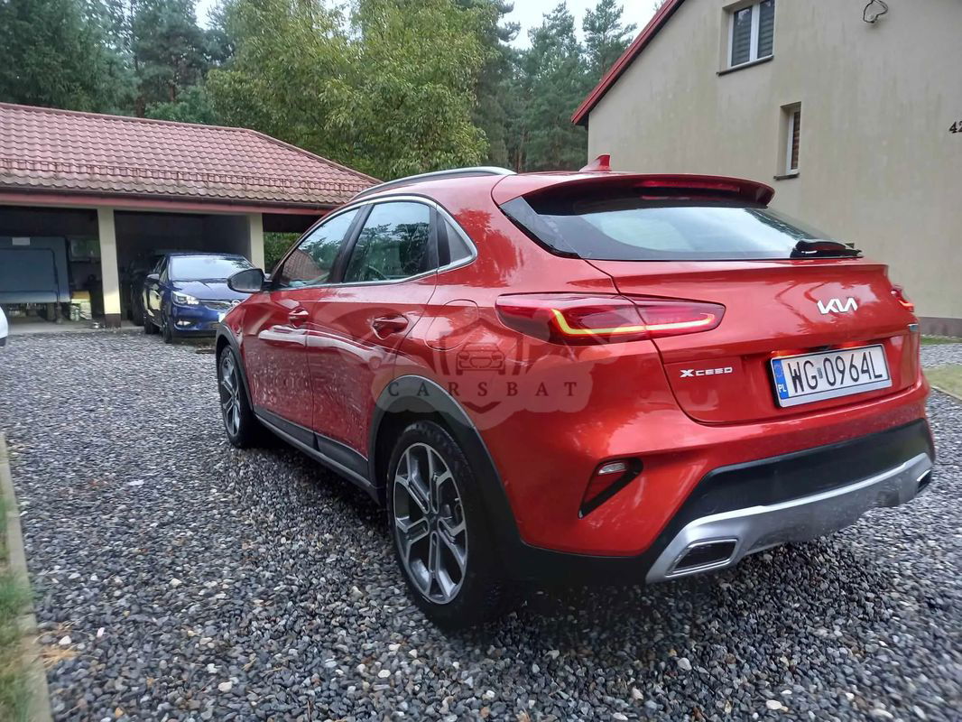 Kia XCeed 1.6 GDI DCT6 OPF Plug-in-Hybrid Platinum Edition 2022