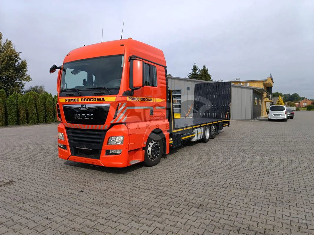 MAN TGX 2017