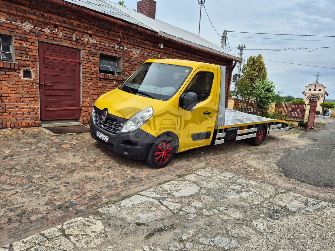 Renault Master 2016