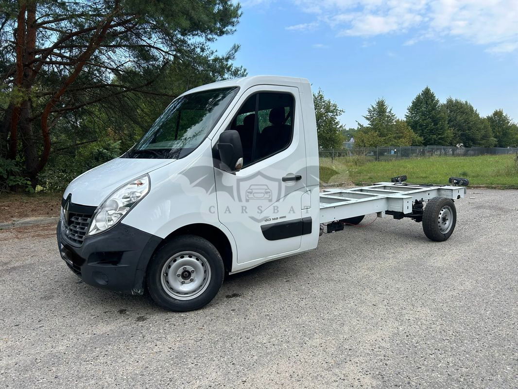 Renault Master 2016